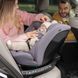 Автокрісло Carrello Octopus i-Size 40-150см Isofix CRL-16002 Midnight Black