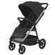 Коляска прогулочная ESPIRO PEARL 10 BLACK PEARL