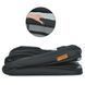 Ліжечко-манеж ME 1194 SO EASY Black