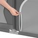 Манеж Lionelo WILLOW GREY CONCRETE