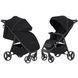 Прогулянкова коляска CARRELLO Bravo CRL-8512 Pure Black