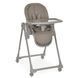 Стільчик для годування El Camino CRYSTAL ME 1037 Nude Taupe