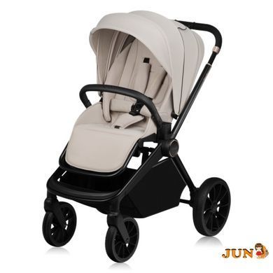 Коляска 3 в 1 Lionelo MIKA PLUS 3IN1, Бежевый
