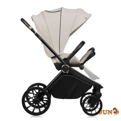 Коляска 3 в 1 Lionelo MIKA PLUS 3IN1, Бежевый