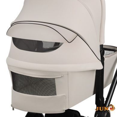 Коляска 3 в 1 Lionelo MIKA PLUS 3IN1, Бежевый