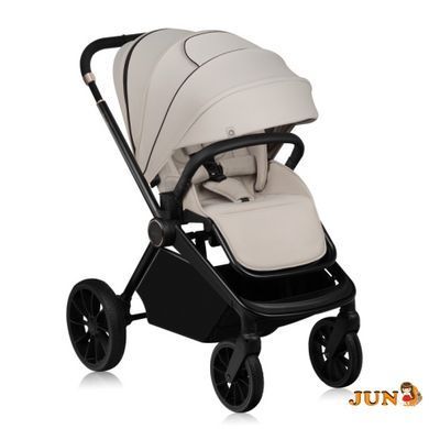 Коляска 3 в 1 Lionelo MIKA PLUS 3IN1, Бежевый
