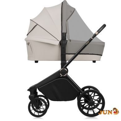 Коляска 3 в 1 Lionelo MIKA PLUS 3IN1, Бежевый