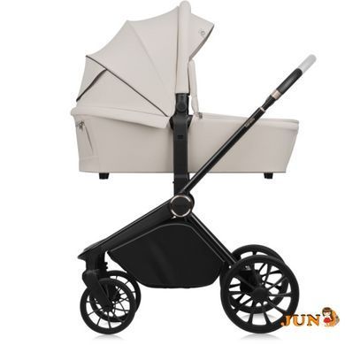 Коляска 3 в 1 Lionelo MIKA PLUS 3IN1, Бежевый
