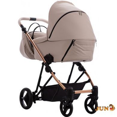 Коляска TM "Bebetto" YODDI Premium STELA, Бежевый