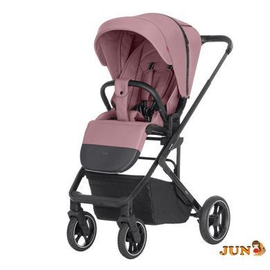 Прогулочная коляска CARRELLO Alfa CRL-5508 BF Rouge Pink