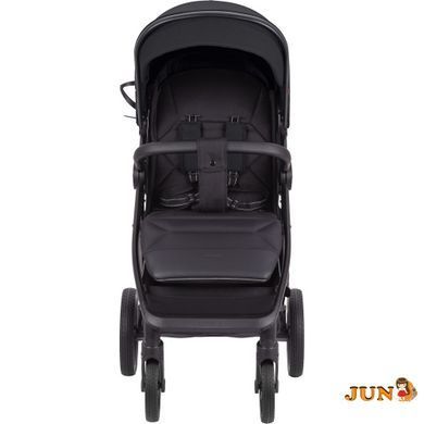 Прогулянкова коляска CARRELLO Bravo CRL-5515 Jet Black 2024 NF