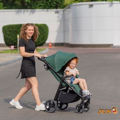 Прогулочная коляска CARRELLO Bravo CRL-8512 Ice Blue
