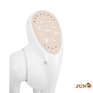 Стульчик-качалка CARRELLO Cascata CRL-10303/1 Cream Beige
