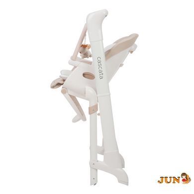 Стульчик-качалка CARRELLO Cascata CRL-10303/1 Cream Beige