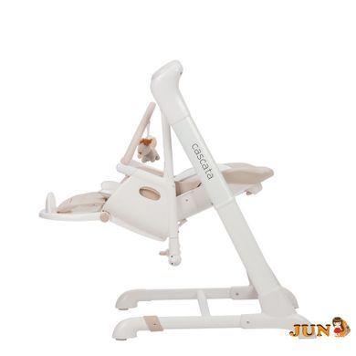 Стульчик-качалка CARRELLO Cascata CRL-10303/1 Cream Beige