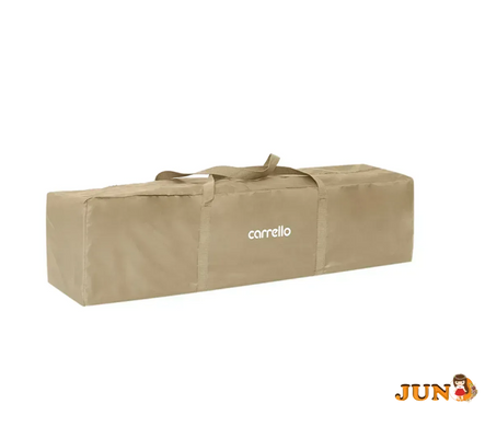 Манеж CARRELLO Grande CRL-18104 Sand Beige