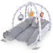 Кокон-коврик для младенца ME 1197 Gray