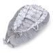 Кокон-коврик для младенца ME 1197 Gray