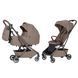 Коляска 2 в 1 Carrello Magia CRL-6555 Cocoa Beige