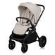 Коляска 3 в 1 Lionelo MIKA PLUS 3IN1, Бежевый