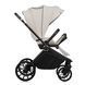Коляска 3 в 1 Lionelo MIKA PLUS 3IN1, Бежевый