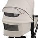 Коляска 3 в 1 Lionelo MIKA PLUS 3IN1, Бежевый