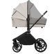 Коляска 3 в 1 Lionelo MIKA PLUS 3IN1, Бежевый