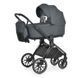 Коляска универсальная El Camino PRESTIGE ME 1124-3 Magnet Gray