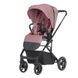 Прогулочная коляска CARRELLO Alfa CRL-5508 BF Rouge Pink