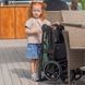 Прогулочная коляска CARRELLO Bravo CRL-8512 Ice Blue