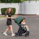 Прогулочная коляска CARRELLO Bravo CRL-8512 Ice Blue