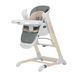 Стул для кормления Carrello Cascata CRL-10303 Space Grey Wooden