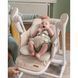 Стульчик-качалка CARRELLO Cascata CRL-10303/1 Cream Beige