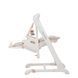 Стульчик-качалка CARRELLO Cascata CRL-10303/1 Cream Beige