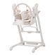 Стульчик-качалка CARRELLO Cascata CRL-10303/1 Cream Beige