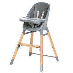 Стільчик для годування ESPIRO SENSE 07 GRAY