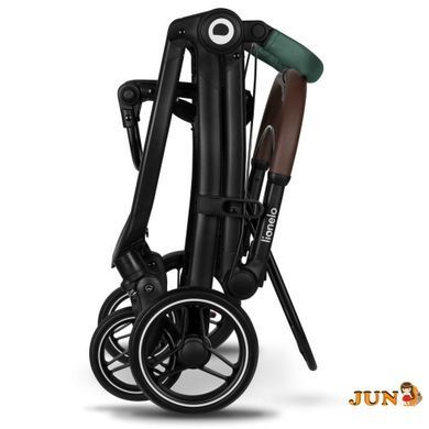 Коляска Lionelo INGRID GREEN EMERALD