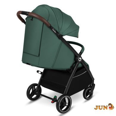 Коляска Lionelo INGRID GREEN EMERALD
