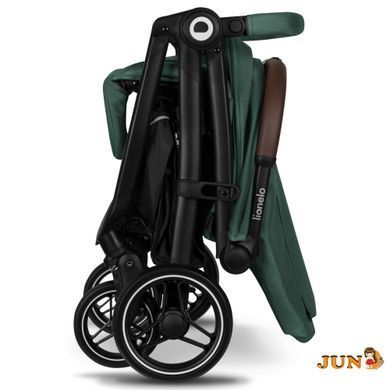 Коляска Lionelo INGRID GREEN EMERALD