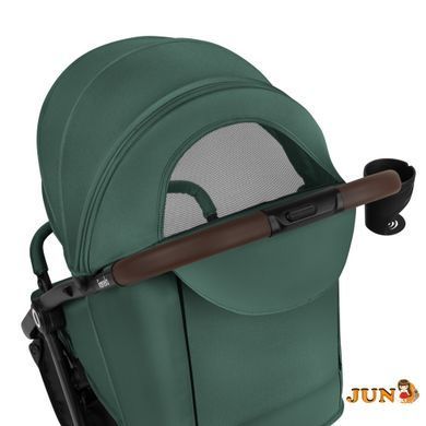 Коляска Lionelo INGRID GREEN EMERALD