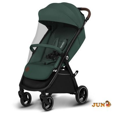 Коляска Lionelo INGRID GREEN EMERALD