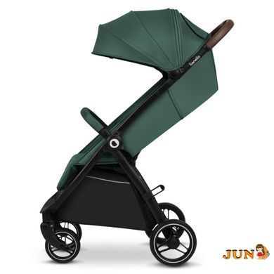 Коляска Lionelo INGRID GREEN EMERALD