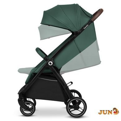 Коляска Lionelo INGRID GREEN EMERALD
