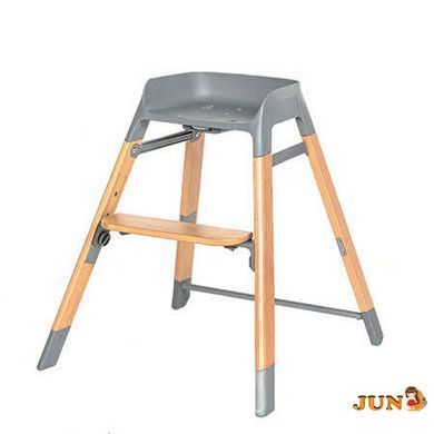 Стульчик для кормления ESPIRO SENSE 07 GRAY