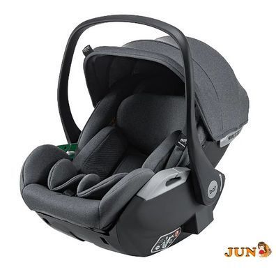 Автокресло Bair Shuttle i-size GM-02 graphite midnight