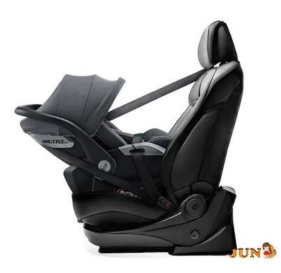 Автокресло Bair Shuttle i-size GM-02 graphite midnight