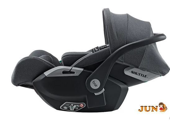 Автокресло Bair Shuttle i-size GM-02 graphite midnight