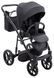 Коляска 2 в 1 Adamex Mobi Air Thermo New Lux TK-53 черный