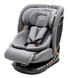 Автокрісло Bair Oreo 360 i-size Iso-fix BO-02 graphite midnight