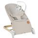Детский шезлонг Lionelo LILAC BEIGE SAND
